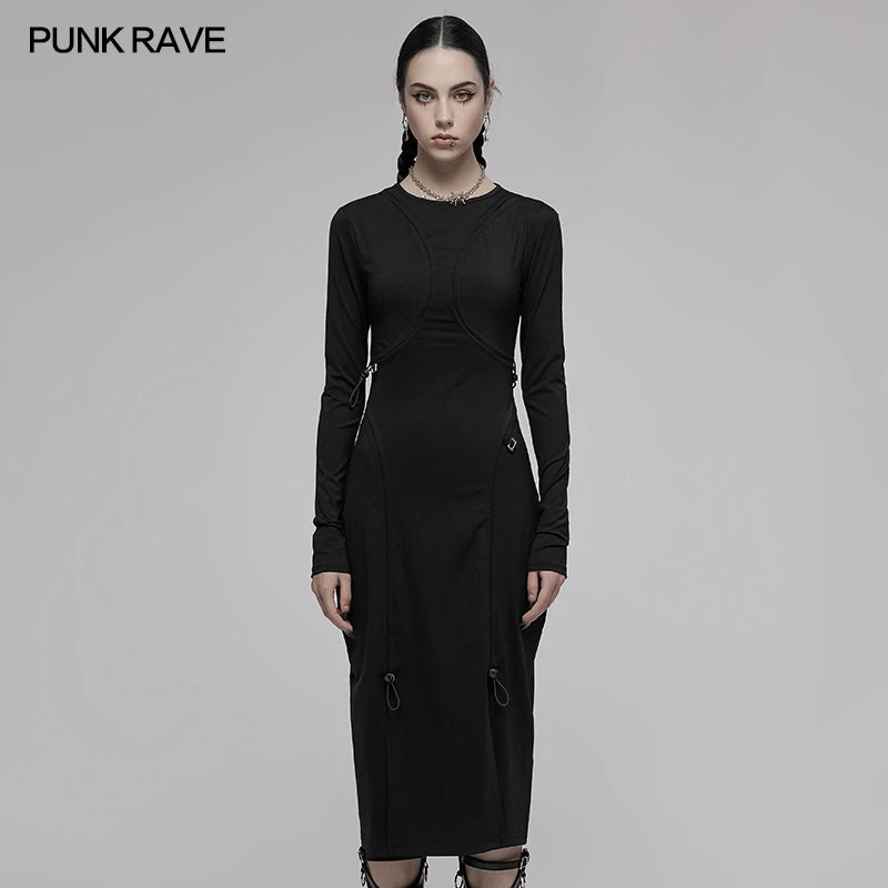 New Arrivals Punk Rave Coco Dress 5 New Arrivals Punk Rave Coco Dress