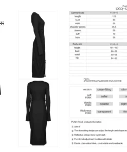 New Arrivals Punk Rave Coco Dress 33 New Arrivals Punk Rave Coco Dress