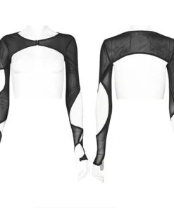 Punk Rave Cacily Bolero