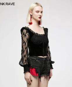 Punk Rave Ansley Top 16 Punk Rave Ansley Top