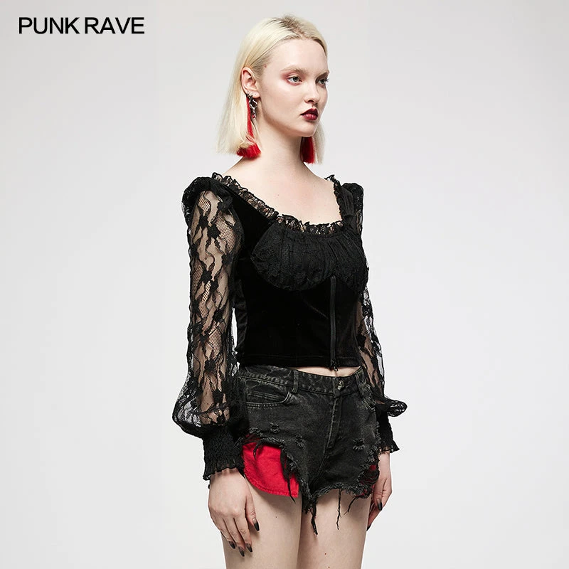 Punk Rave Ansley Top 5 Punk Rave Ansley Top