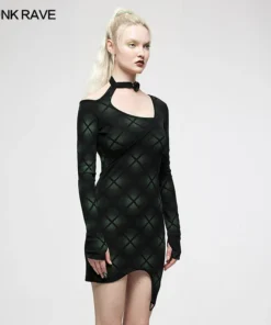 New Arrivals Punk Rave Tabitha Asymmetric Dress 17 New Arrivals Punk Rave Tabitha Asymmetric Dress