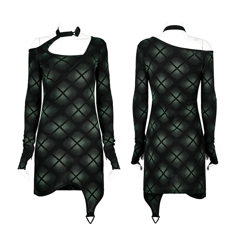 New Arrivals Punk Rave Tabitha Asymmetric Dress 10 New Arrivals Punk Rave Tabitha Asymmetric Dress