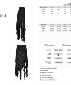 New Arrivals Punk Rave Lucinda Skirt - Green 21 New Arrivals Punk Rave Lucinda Skirt - Green