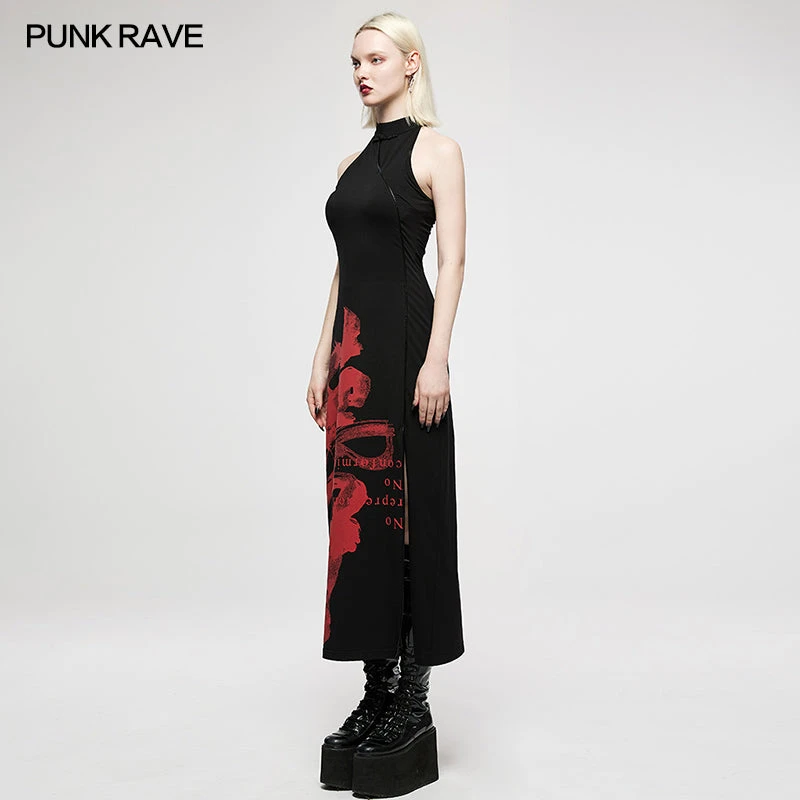 New Arrivals Punk Rave Belinda Dress 6 New Arrivals Punk Rave Belinda Dress