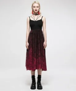 Punk Rave Calista Dress New Arrivals