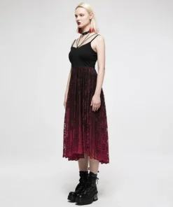 Punk Rave Calista Dress New Arrivals