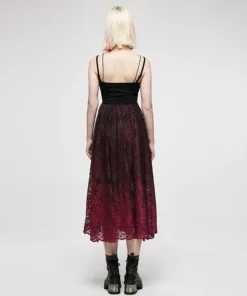 Punk Rave Calista Dress New Arrivals