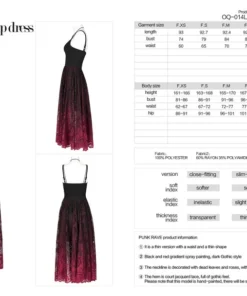 Punk Rave Calista Dress New Arrivals