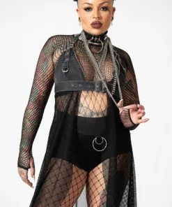 Killstar Oriana Mesh Duster 13 Killstar Oriana Mesh Duster