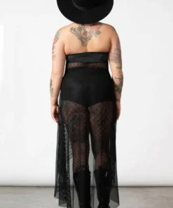 Killstar Oriana Mesh Duster 16 Killstar Oriana Mesh Duster