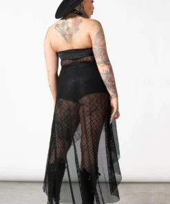 Killstar Oriana Mesh Duster 17 Killstar Oriana Mesh Duster