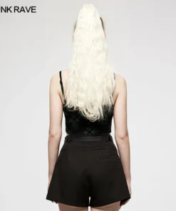 Punk Rave Beating Heart Crop Top - Green New Arrivals 15 Punk Rave Beating Heart Crop Top - Green New Arrivals