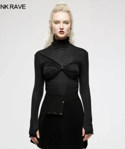 New Arrivals Punk Rave Kaia Top