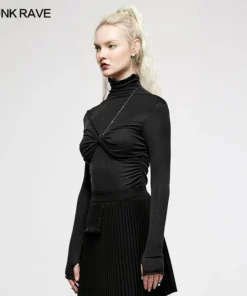 New Arrivals Punk Rave Kaia Top