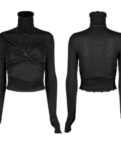 New Arrivals Punk Rave Kaia Top