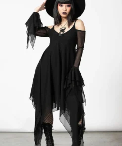 New Arrivals Killstar Omen Crush Dress