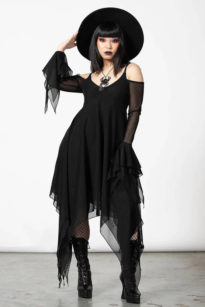 New Arrivals Killstar Omen Crush Dress 3 New Arrivals Killstar Omen Crush Dress