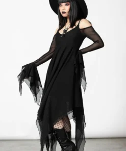 New Arrivals Killstar Omen Crush Dress