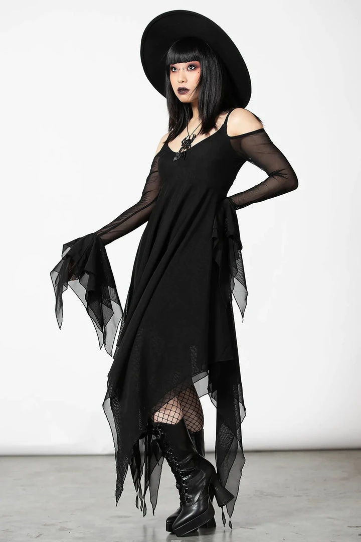 New Arrivals Killstar Omen Crush Dress 4 New Arrivals Killstar Omen Crush Dress