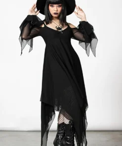 New Arrivals Killstar Omen Crush Dress 12 New Arrivals Killstar Omen Crush Dress