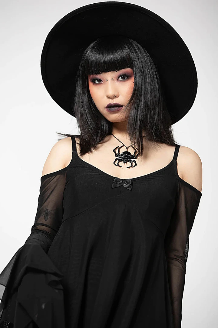 New Arrivals Killstar Omen Crush Dress 8 New Arrivals Killstar Omen Crush Dress