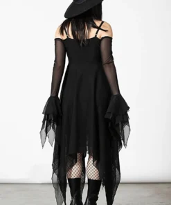 New Arrivals Killstar Omen Crush Dress 15 New Arrivals Killstar Omen Crush Dress