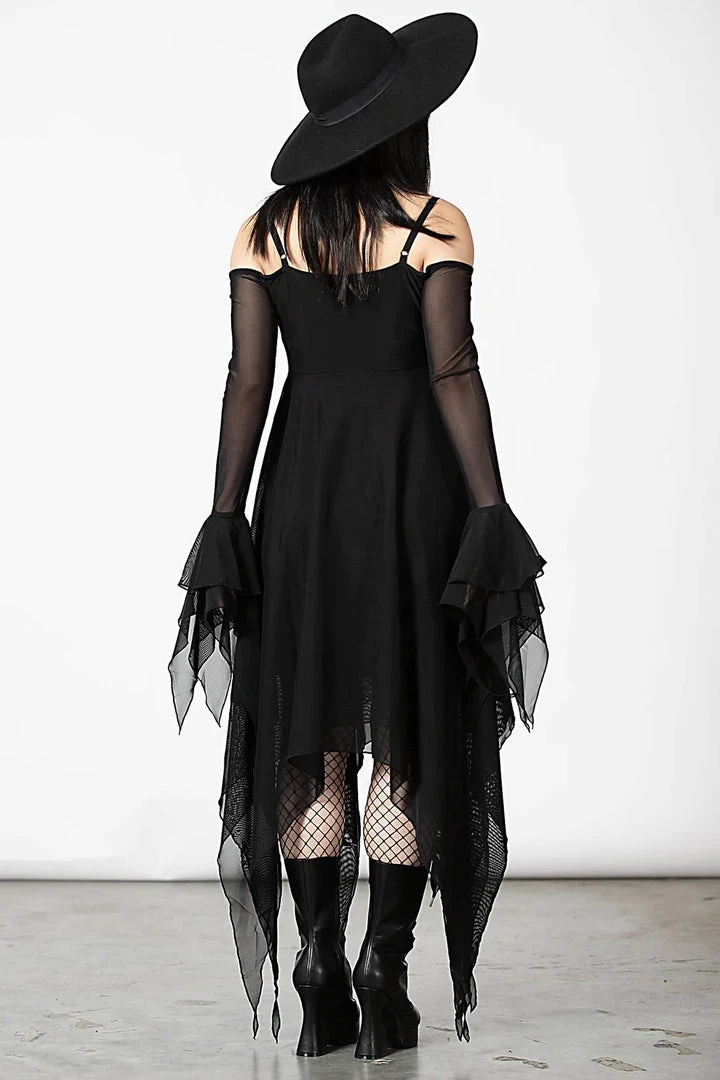 New Arrivals Killstar Omen Crush Dress 9 New Arrivals Killstar Omen Crush Dress