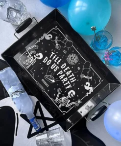 Killstar Party Animal Serving Tray