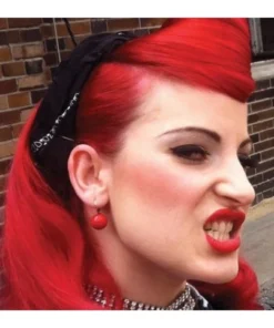 La Riche Directions Semi Permanent Hair Dye - Pillarbox Red