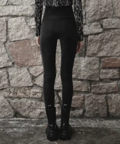 Punk Rave Orenda Faux Leather Trousers 12 Punk Rave Orenda Faux Leather Trousers