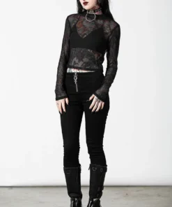 Killstar Planetary Party Mesh Top 10 Killstar Planetary Party Mesh Top