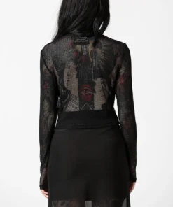 Killstar Planetary Party Mesh Top 13 Killstar Planetary Party Mesh Top