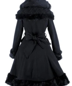 Pyon Pyon Zephyra Coat Ladies