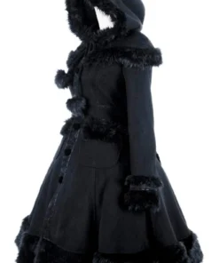 Pyon Pyon Zephyra Coat Ladies