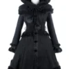 Pyon Pyon Zephyra Coat Ladies