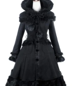 Pyon Pyon Zephyra Coat Ladies
