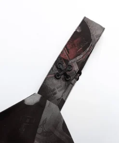 Ladies Punk Rave Wild Wasteland Long Slip Dress