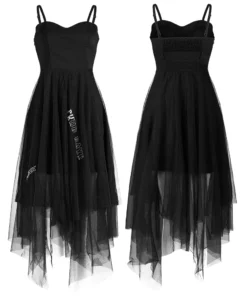 Punk Rave Zia Mesh Slip Dress 15 Punk Rave Zia Mesh Slip Dress