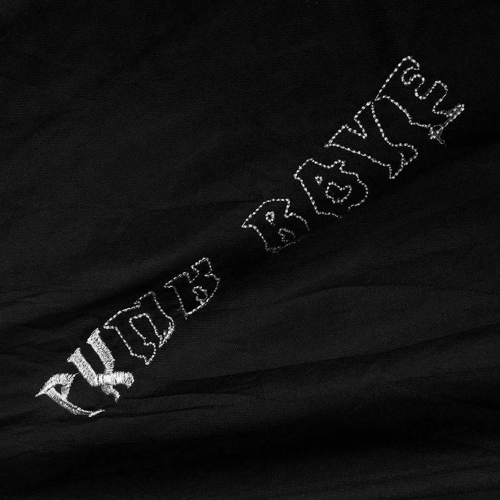 Punk Rave Zia Mesh Slip Dress 8 Punk Rave Zia Mesh Slip Dress