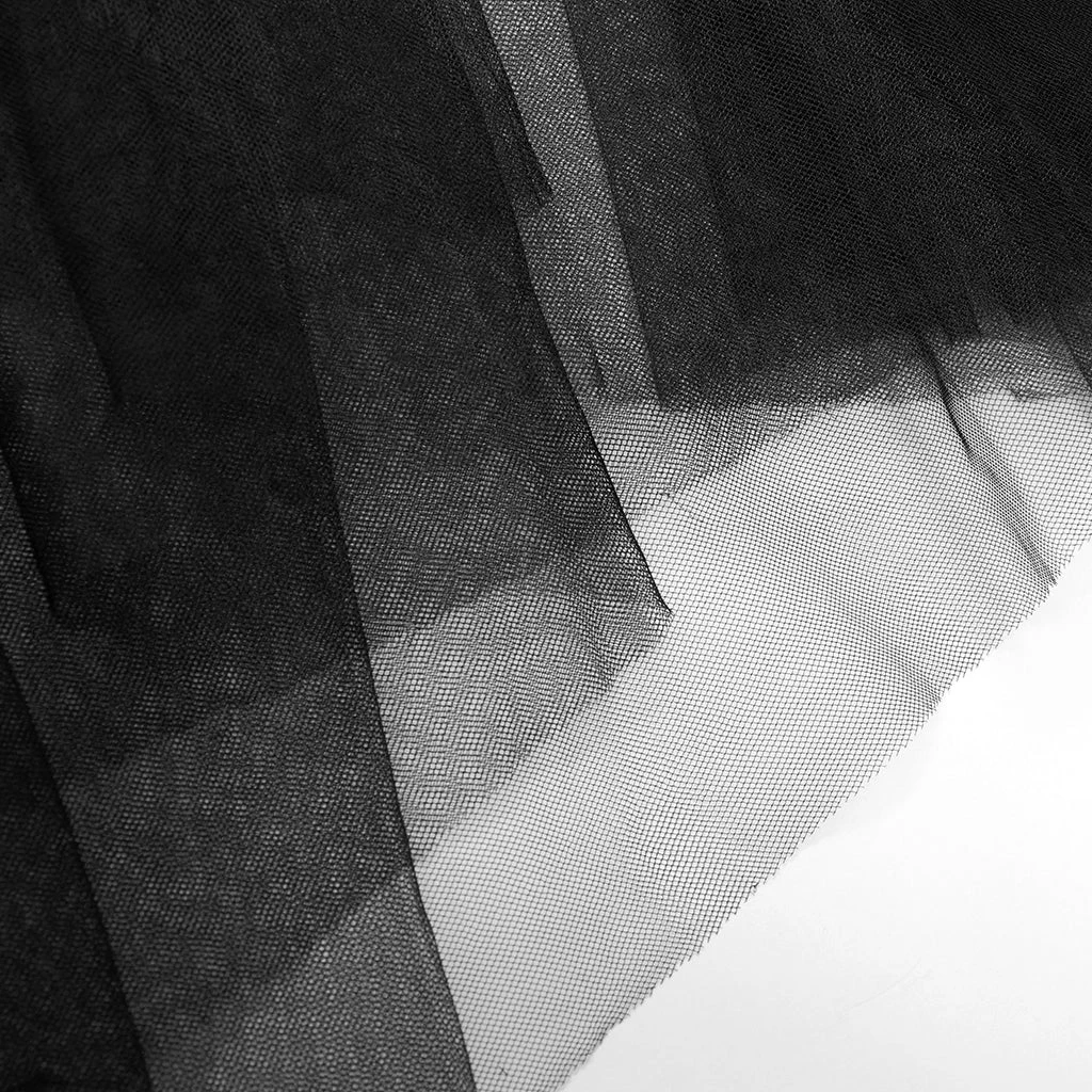 Punk Rave Zia Mesh Slip Dress 9 Punk Rave Zia Mesh Slip Dress