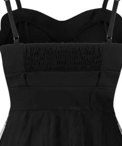 Punk Rave Zia Mesh Slip Dress 18 Punk Rave Zia Mesh Slip Dress