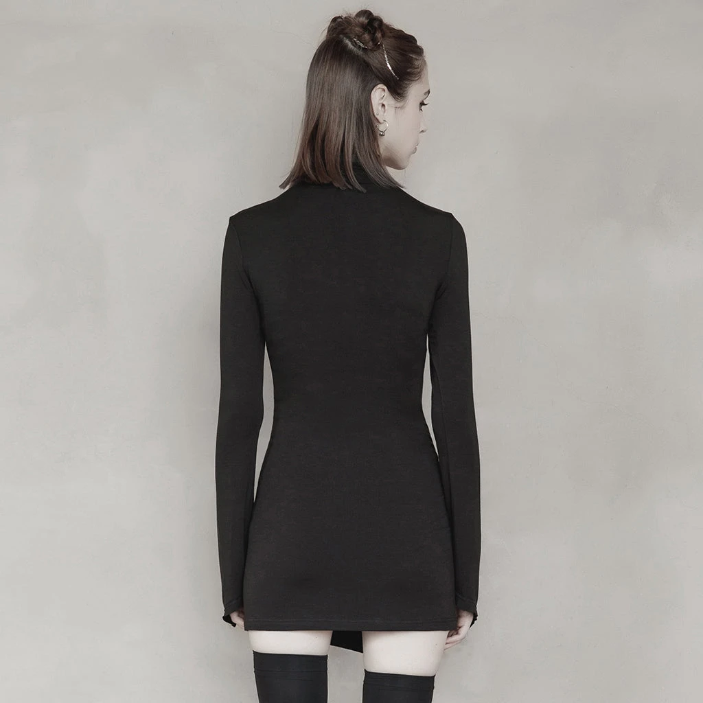 Punk Rave Luane Dress Ladies 5 Punk Rave Luane Dress Ladies