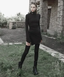 Punk Rave Luane Dress Ladies 14 Punk Rave Luane Dress Ladies