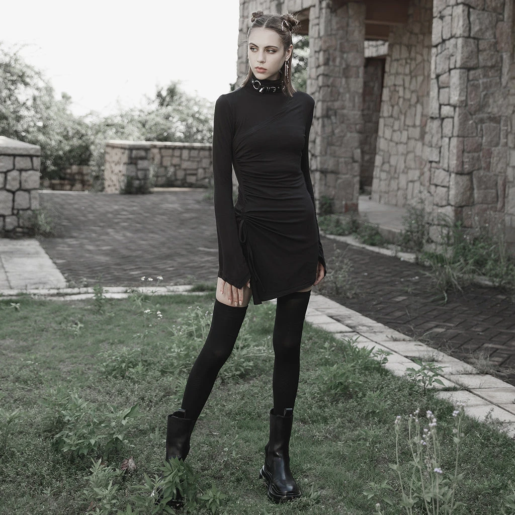 Punk Rave Luane Dress Ladies 6 Punk Rave Luane Dress Ladies