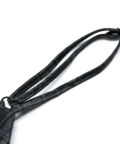 Ladies Punk Rave Silvia Plaid Bodycon Dress