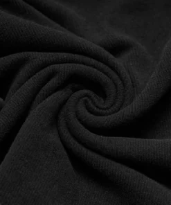 Ladies Punk Rave Ace Asymmetric Top