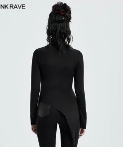 Punk Rave Adley Top Ladies