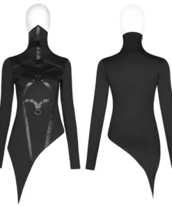 Punk Rave Adley Top Ladies