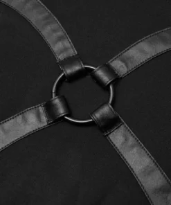 Punk Rave Adley Top Ladies